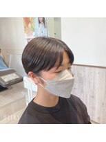 アトリエ ピュア(ATELIER Pure)&nbsp;＊ATELIER Pure＊ハンサムショート