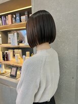 ロンド 表参道店(Lond)&nbsp;王道ぱつっとボブ
