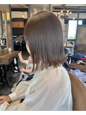 ボブ   【小野山 香苗】