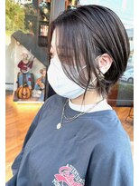 パシフィックダズールコパン(Pacific Dazzle copain) 【PD海口】30代40代50代60代◎小顔絶壁解消ショート 142