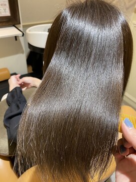 トゥーリ 筑紫野店(tuuli) tuuli 筑紫野★★髪質改善トリートメント RIO