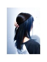 エイト アゲオ 上尾店(EIGHT ageo)&nbsp;【EIGHT上尾】お客様スタイル_デザインカラー_ミディアム