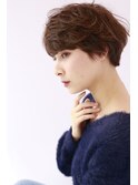 【shiomi H】美シルエットショート