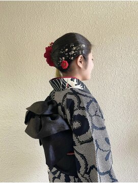 美容室 はなこ 【新潟/成人式/アレンジ】ヘアセット