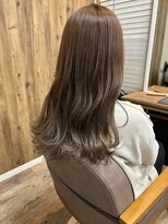 テーラヘアー 五井(TELA HAIR)&nbsp;グレージュ