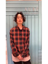 オーブ ヘアー クラルス 府中店(AUBE HAIR clarus) HIROSHI 