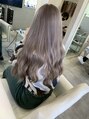ブロンドバイピンキー(Blond by Pinky) グレージュ