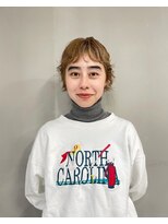 ナループロア ハチ(Nalu pu loa hachi)&nbsp;ショートヘア/ハンサムショート/ショートパーマ