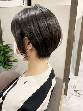 スピラ(SPiRA) 【黒髪】ショートボブ