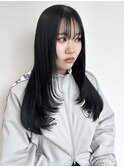ブルーブラック