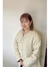 エマヘアーアアトリエ(Emma hair Atelier) 徳丸 沙弥