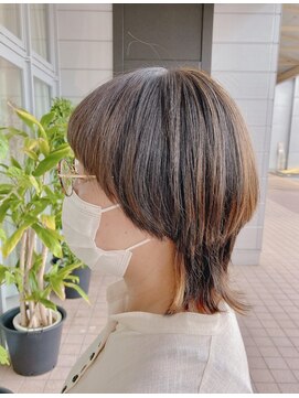 リミックスヴィラ(remix Villa) マッシュウルフ