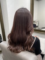 ロフティー 清澄白河(LOFTY)&nbsp;シアーカラー/似合わせヘア/レイヤースタイル/髪質改善/清澄白河