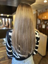 ブーヘアー(Boo hair) シールエクステ