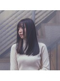 カット×グレージュ×髪質改善【髪質改善 laia 吉祥寺 美容室】