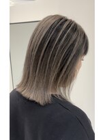 オーク 戸塚(OAK)&nbsp;コントラストバレイヤージュ♪ 【OAK戸塚】