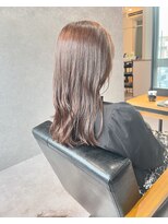 フー(feu)&nbsp;ショコラベージュ。