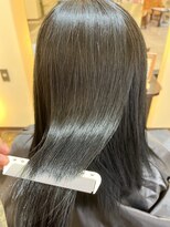 リド 婦中店 LIDO 髪質改善カラー