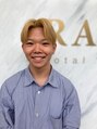 レイビューティー 住吉店 ヘア(RAY+beauty)&nbsp;田中 大空