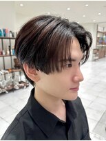 オアシスアヴェダ ザ・ペニンシュラ東京(OASIS AVEDA) センターパート