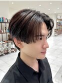 センターパート