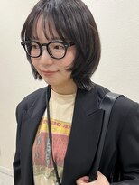 プフ 伏見(puf)&nbsp;[puf 伏見/丸の内/栄/名古屋]ボブウルフ★kasumi