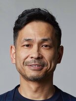 プレミアムバーバー 原宿店(PREMIUM BARBER produce by HIRO GINZA) ショートスタイル