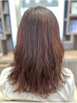 ディーボーイ 健軍店(D-BOY) カシスカラー/ピンク系