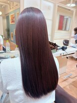 バサ 久米川店(BASSA)&nbsp;レディース/深みワインレッド