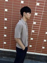 コワファースト 大分(COIFF1RST)&nbsp;爽やかメンズショート