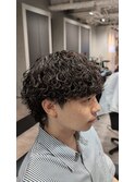 波巻きマッシュウルフ
