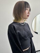 周りと被らない似合わせデザイン