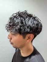 ヒロギンザ 銀座一丁目店(HIRO GINZA)&nbsp;波巻きパーマ