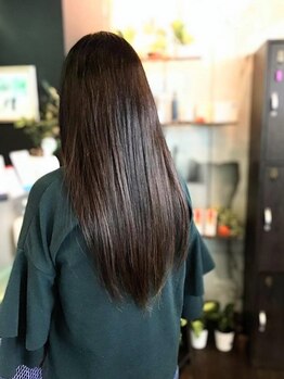 アールグランデ 浜北中瀬店(R GRANDE)の写真/【マックスバリュ浜北中瀬1F】ベテラン女性スタイリスト多数◎女性ならではの目線でトレンドヘアが叶う☆