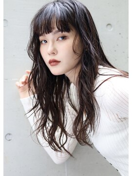 スペシウムバイアンバースデー(spacium by UNBIRTHDAY) ロングレイヤー/ラフウェーブ【HIYORI】