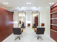 ケンズヘアーテスタ(KEN’s HAIR testa)の雰囲気（最後までリラックスできる店内。）