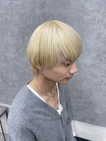 グロップ 町田(GLOP)&nbsp;ブリーチ/ダブルカラー/カラー/メンズカラー/メンズブリーチ