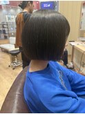 ショートボブ!
