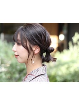 【御池1分☆】女性stylistが担当♪絶対かわいく仕上げてくれる！360度どこから見ても圧倒的な可愛さ・・・!