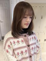 ザコーストバイネオリーブ 辻堂店(The coast by neolive)&nbsp;ミディアムレイヤー