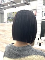 ミリィバイアヤラ 船橋店(MIRYI by ayala)&nbsp;【RYOYA】切りっぱなしボブ