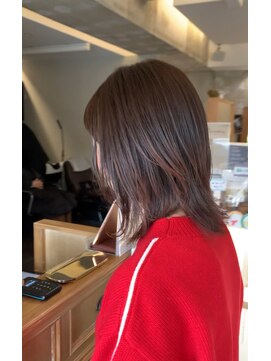 ファム 中筋店(femme) くびれヘア