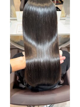 マオリ ホアロハ バイ アヌエヌエ(maoli hoaloha by anuenue) 【髪質改善水素ケアカラー】