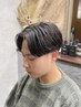 <全員クーポン！！>学生 カットパーマ （高校、高専、専門、大学）