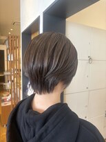テラス アヴェダ ららぽーとエキスポシティー店(Terrace AVEDA)&nbsp;アッシュブラウン