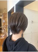 アッシュブラウン
