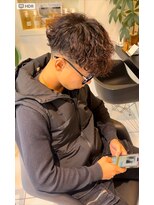 アイフラット 稲沢(I-FLAT)&nbsp;波巻きパーマ