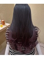 ランリ 名古屋名駅(ranri)&nbsp;【20～30代】グラデーション　NANAMI