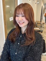 アネーロバイエーケー(ANHELO by AK)&nbsp;暖色ベージュブラウン