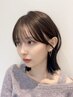 【技術と癒しの満足度◎】カット+ヘッドスパ30分【銀座】￥9,200